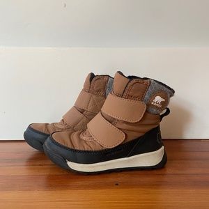 Sorel Winter Boots, toddler, size 9